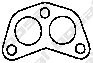 SKODA 1J0253115F Gasket, exhaust pipe